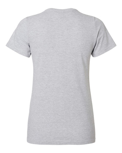 Gildan Softstyle® Women's Midweight T-Shirt 65000L #color_Sport Grey