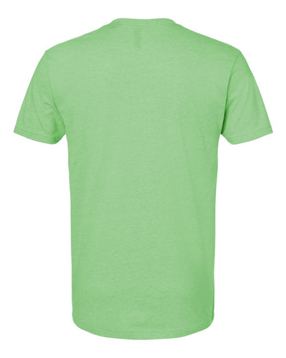 Next Level CVC T-Shirt 6210 #color_Apple Green