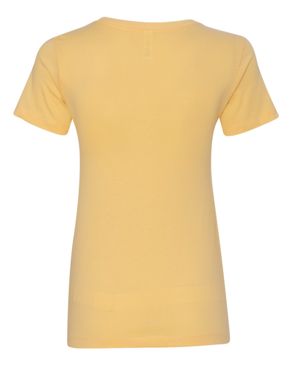 Next Level Women's Ideal T-Shirt 1510 #color_Banana Cream