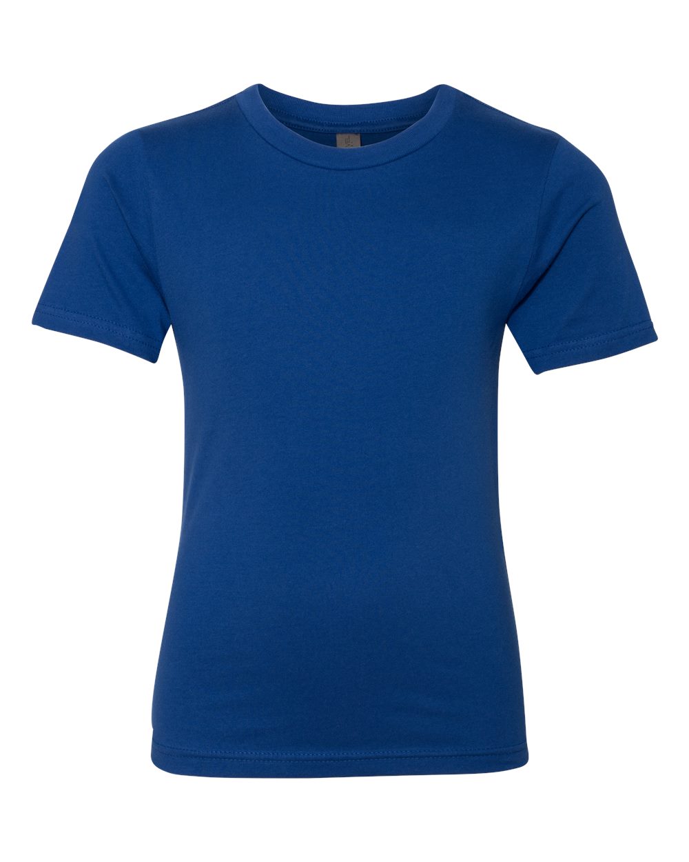Next Level Youth Cotton T-Shirt 3310 #color_Royal