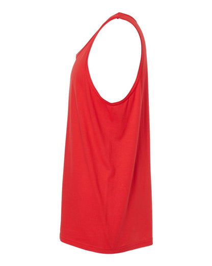 Gildan Softstyle® Tank Top 64200 #color_Red