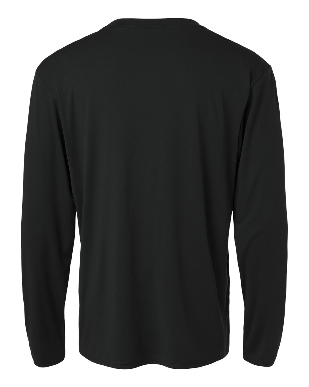 AllPro Pro-Lock Performance Long Sleeve T-Shirt 48400 #color_Black