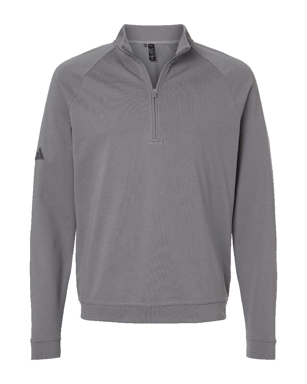 Adidas Club Quarter-Zip Pullover A598