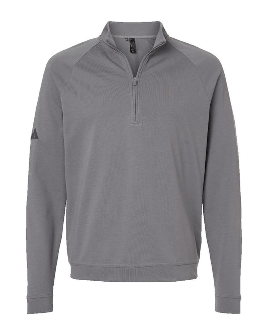 Adidas Club Quarter-Zip Pullover A598