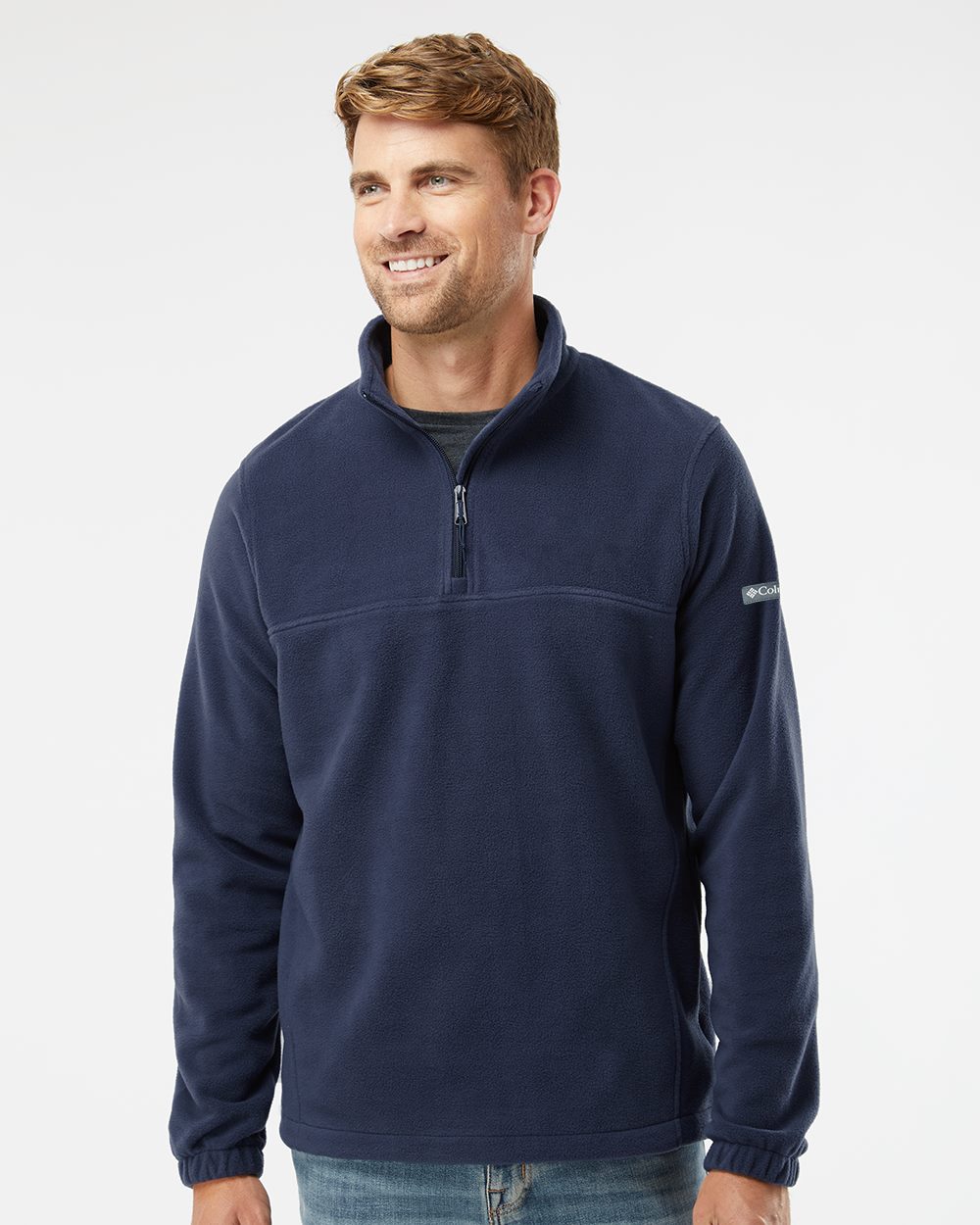 Columbia Steens Mountain™ Half-Zip Pullover 212486 Columbia Steens Mountain™ Half-Zip Pullover 212486