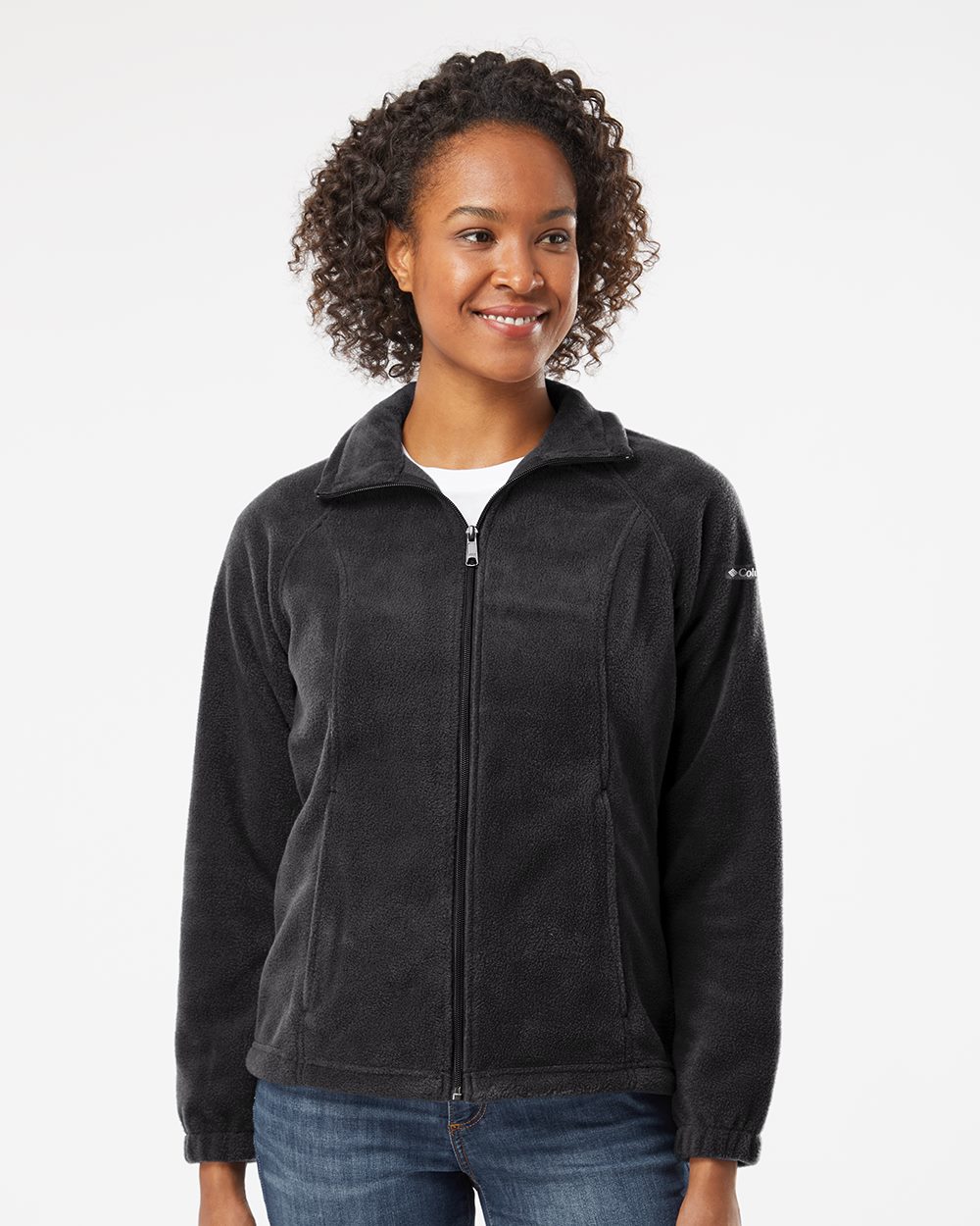 Columbia Women’s Benton Springs™ Fleece Full-Zip Jacket 212470 Columbia Women’s Benton Springs™ Fleece Full-Zip Jacket 212470