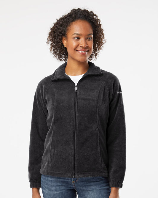 Columbia Women’s Benton Springs™ Fleece Full-Zip Jacket 212470