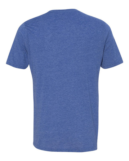 Next Level Festival T-Shirt 6200 #color_Royal