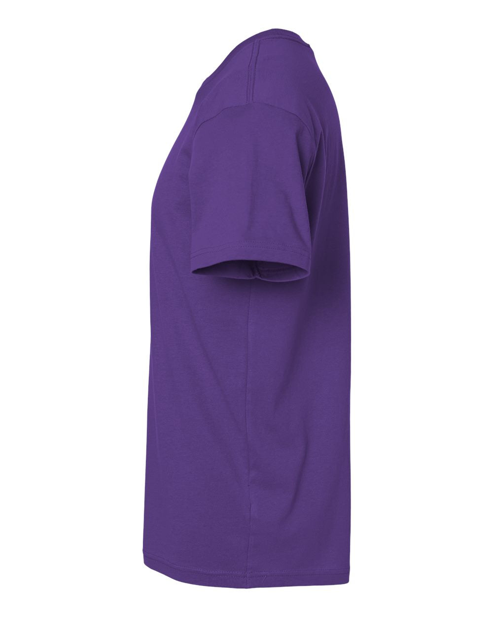 Next Level Cotton T-Shirt 3600 #color_Purple Rush