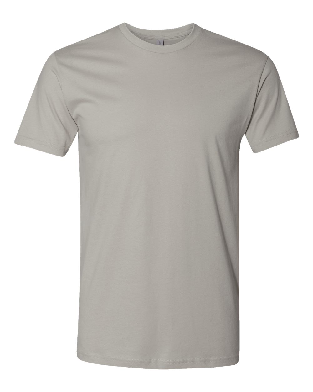 Next Level Cotton T-Shirt 3600 #color_Light Grey