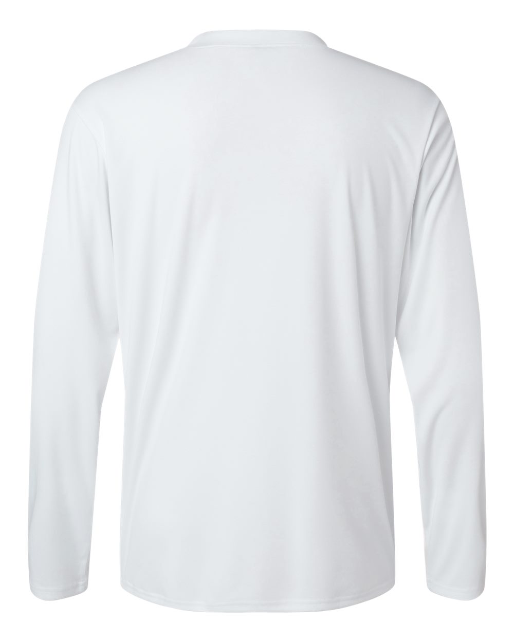 AllPro Pro-Lock Performance Long Sleeve T-Shirt 48400 #color_White