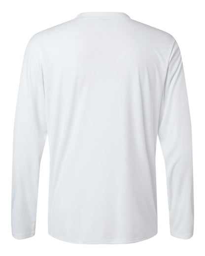 AllPro Pro-Lock Performance Long Sleeve T-Shirt 48400 #color_White