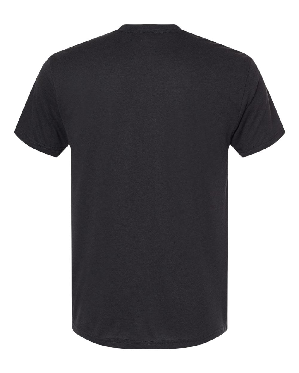 Next Level Triblend T-Shirt 6010 #color_Graphite Black