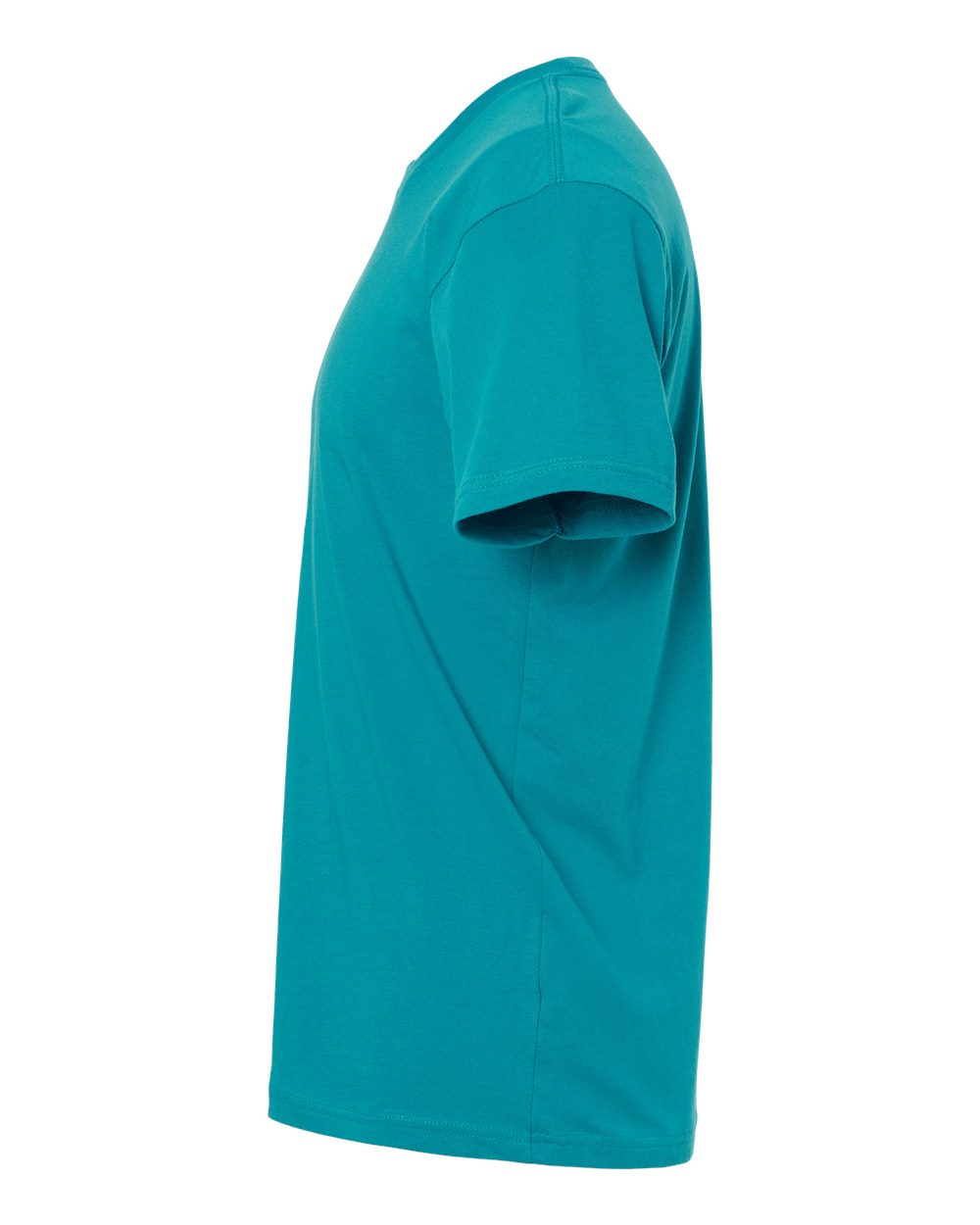 Next Level Cotton T-Shirt 3600 #color_Teal