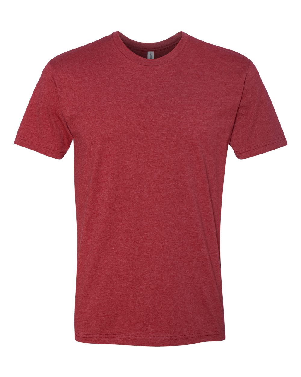 Next Level CVC T-Shirt 6210 #color_Cardinal