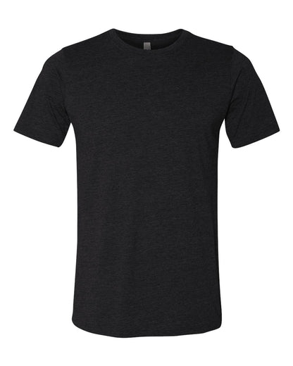 Next Level Festival T-Shirt 6200 #color_Black