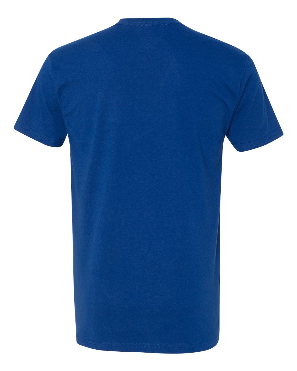 Next Level Cotton T-Shirt 3600 #color_Royal