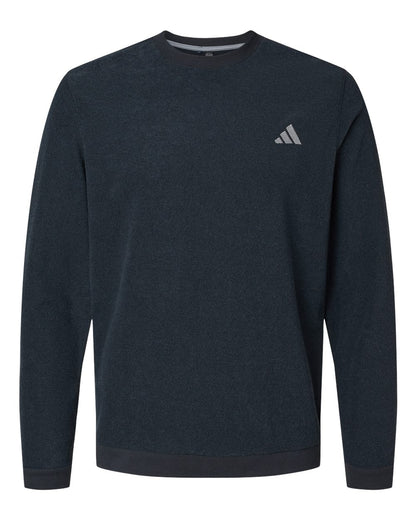 Adidas A586 Crewneck Sweatshirt #color_Black