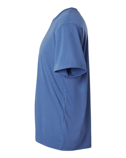 AllPro Pro-Lock Performance T-Shirt 48000 #color_Heather Royal