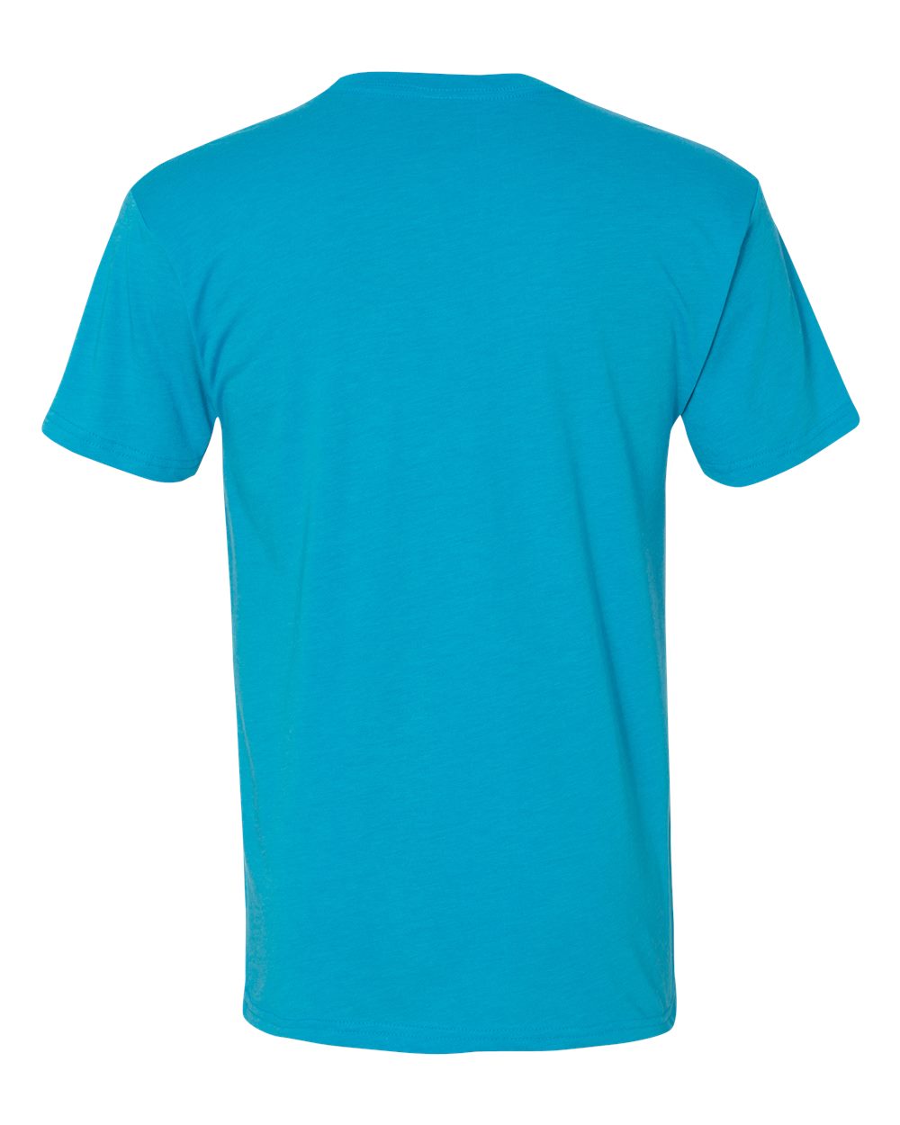 Next Level Triblend T-Shirt 6010 #color_Vintage Turquoise
