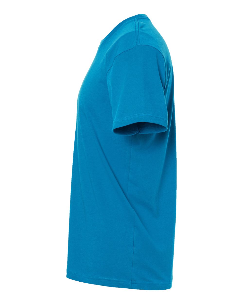 Next Level Cotton T-Shirt 3600 #color_Turquoise