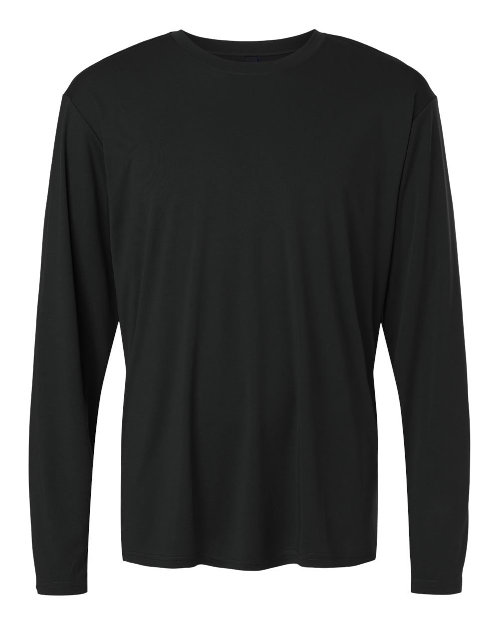AllPro Pro-Lock Performance Long Sleeve T-Shirt 48400 #color_Black