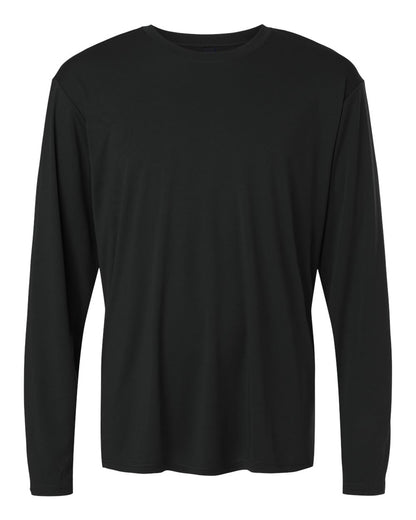 AllPro Pro-Lock Performance Long Sleeve T-Shirt 48400 #color_Black