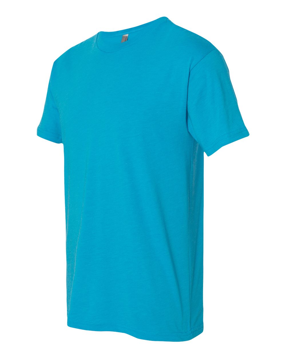 Next Level Triblend T-Shirt 6010 #color_Vintage Turquoise