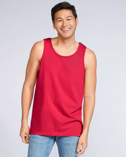 Gildan Softstyle® Tank Top 64200 #colormdl_Red