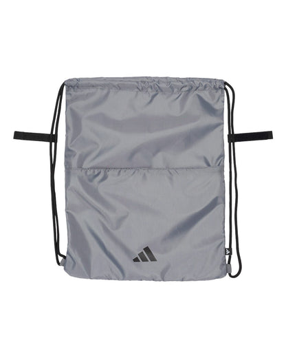 Adidas A678SC Sustainable Gym Sack #color_Grey Three