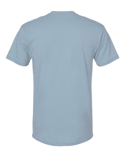 Next Level Cotton T-Shirt 3600 #color_Stonewash Denim
