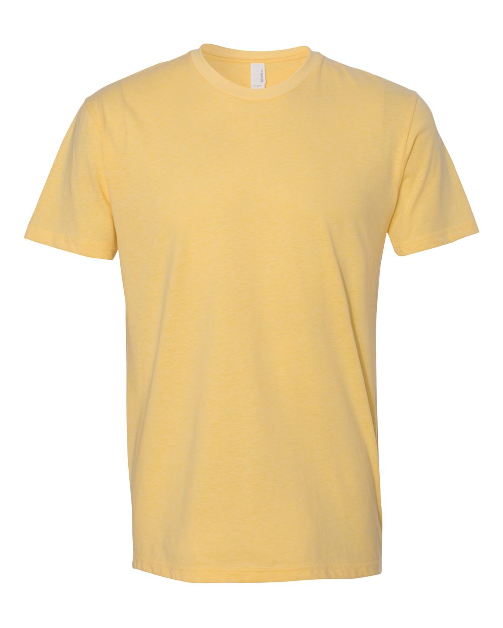 Next Level CVC T-Shirt 6210 #color_Banana Cream