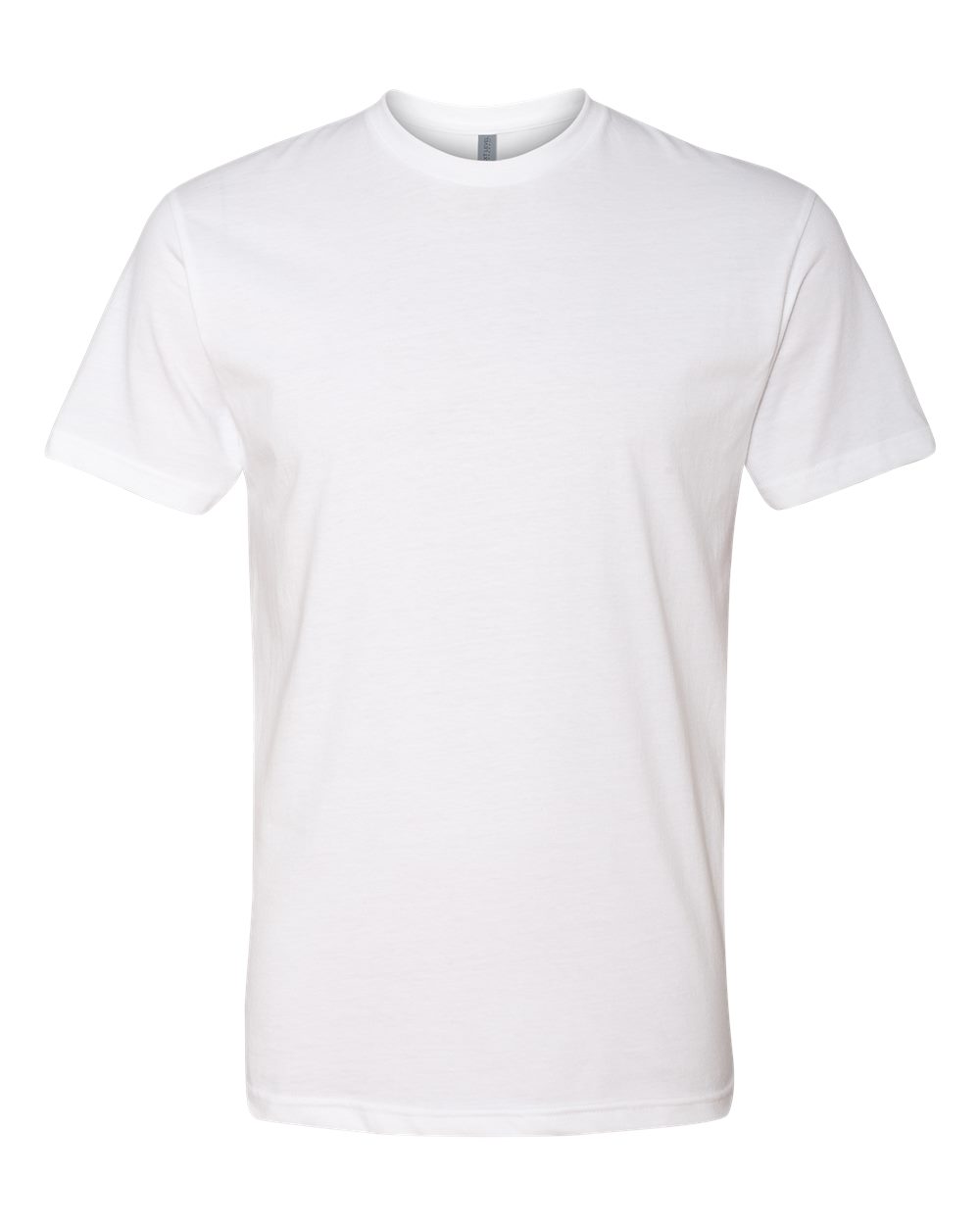 Next Level CVC T-Shirt 6210 #color_White