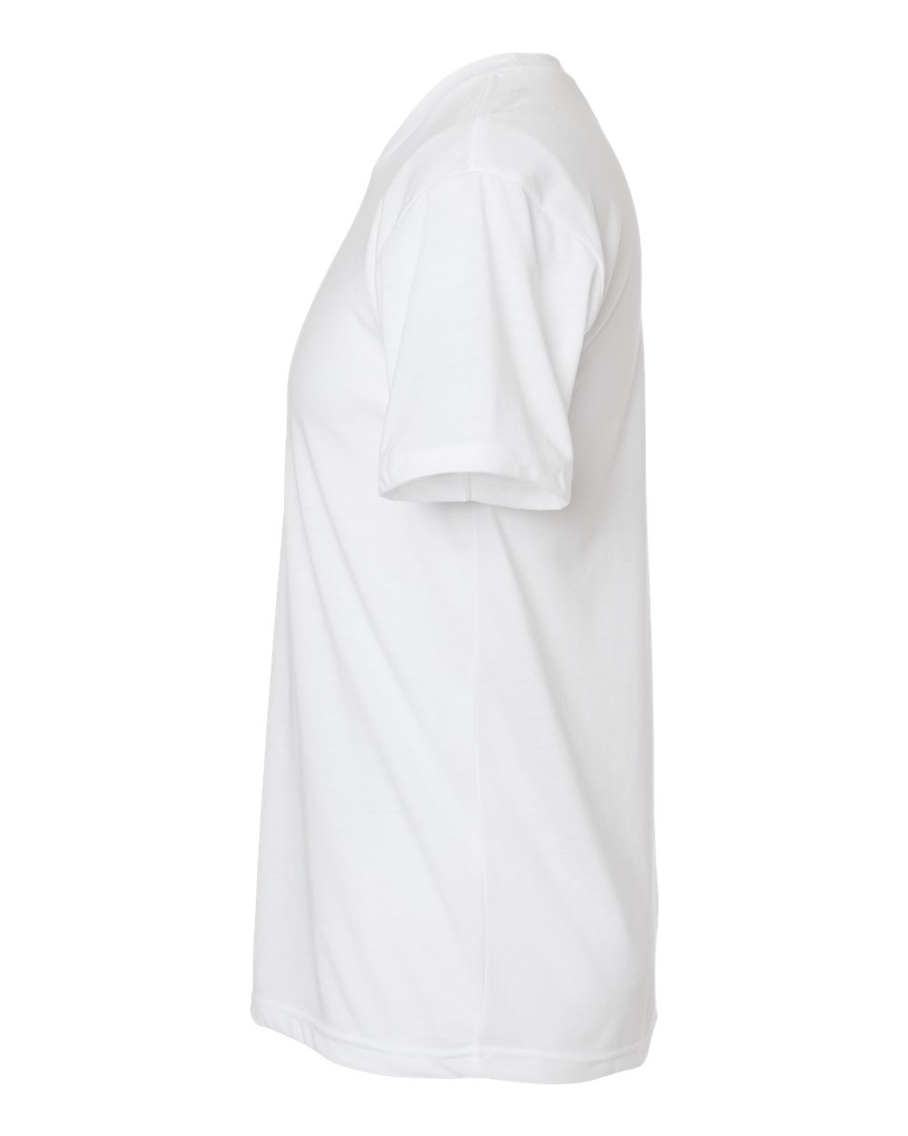Next Level Triblend T-Shirt 6010 #color_White