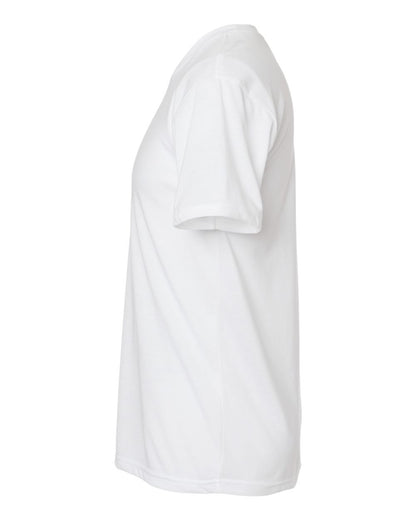 Next Level Triblend T-Shirt 6010 #color_White