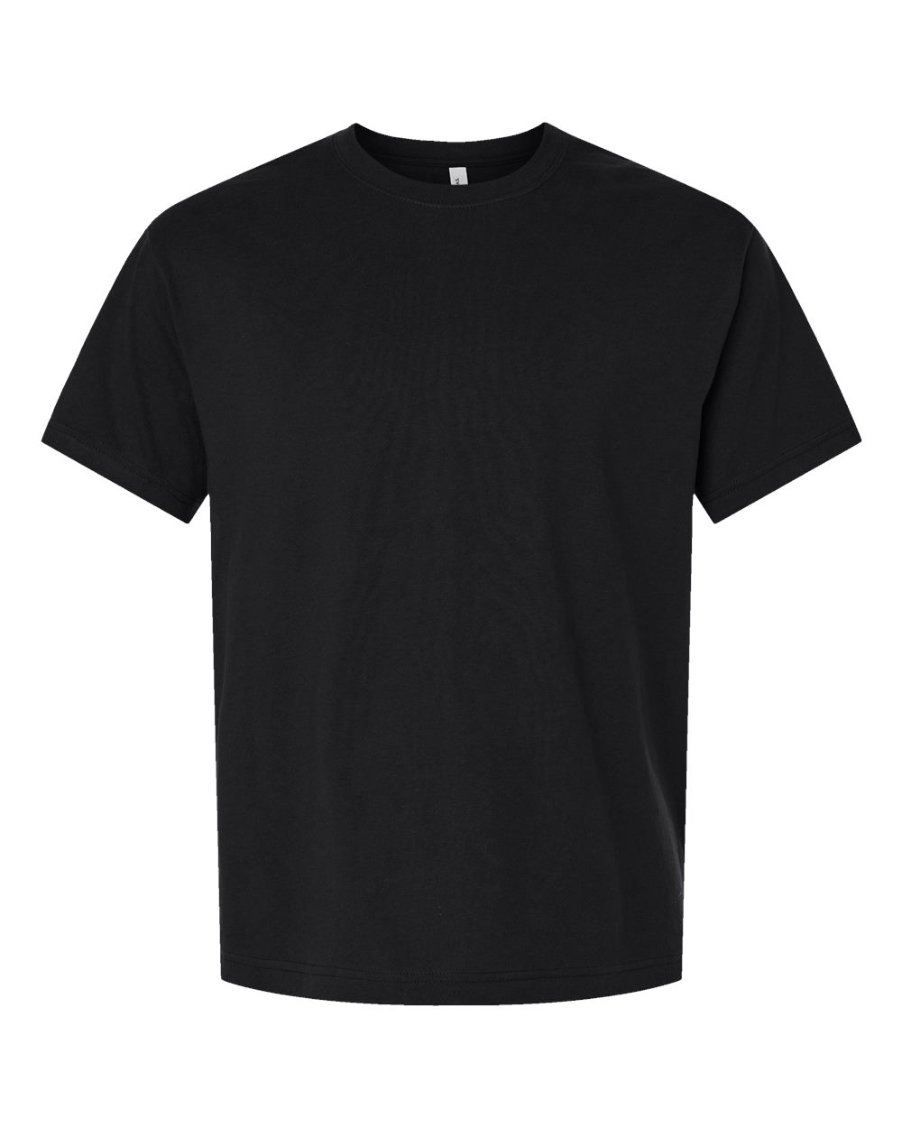 BELLA + CANVAS 6 oz. Heavyweight Tee 3010 #color_Black