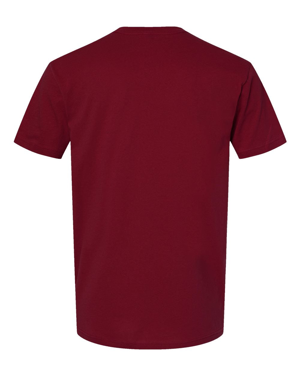 Next Level Cotton T-Shirt 3600 #color_Cardinal