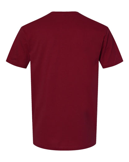 Next Level Cotton T-Shirt 3600 #color_Cardinal