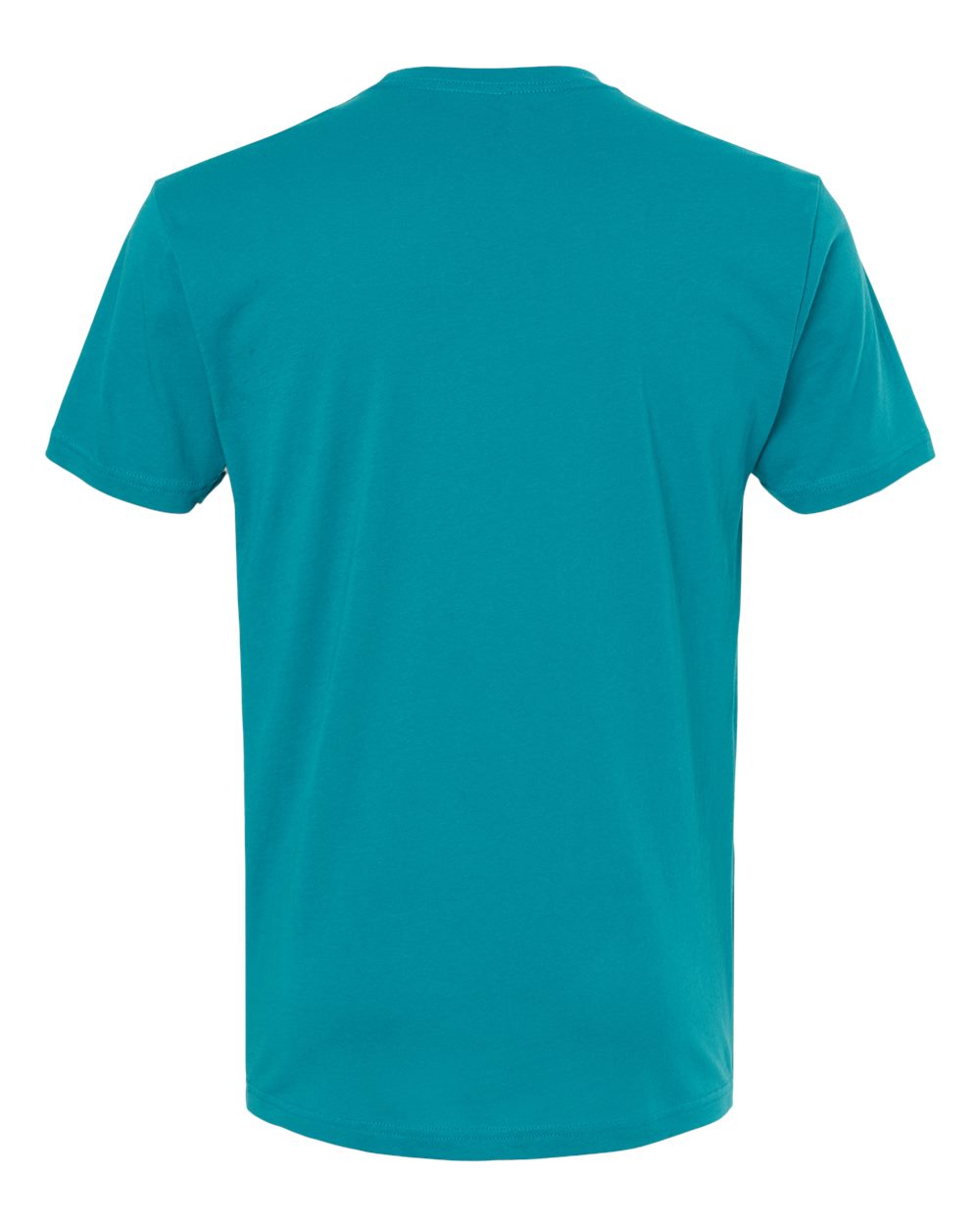 Next Level Cotton T-Shirt 3600 #color_Teal