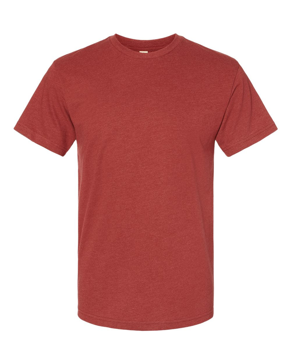 Next Level Eco Heavyweight T-Shirt 4600 #color_Heather Teja