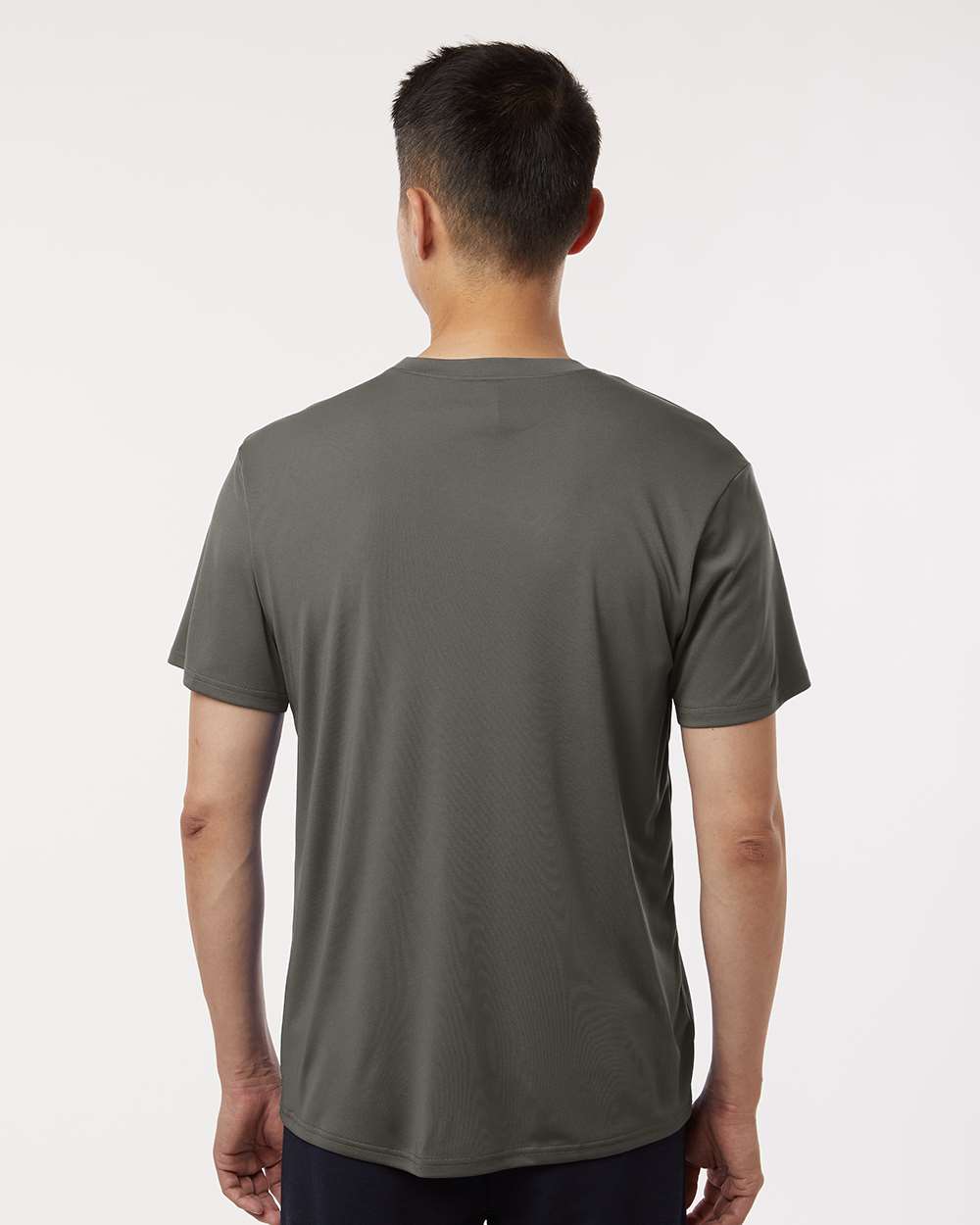 AllPro Pro-Lock Performance T-Shirt 48000 #colormdl_Charcoal