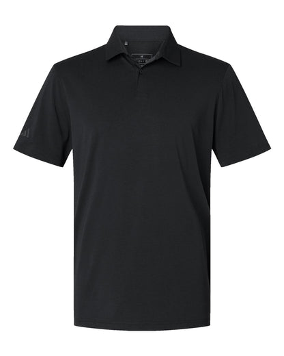 Adidas A590 Blend Polo T-Shirt #color_Black