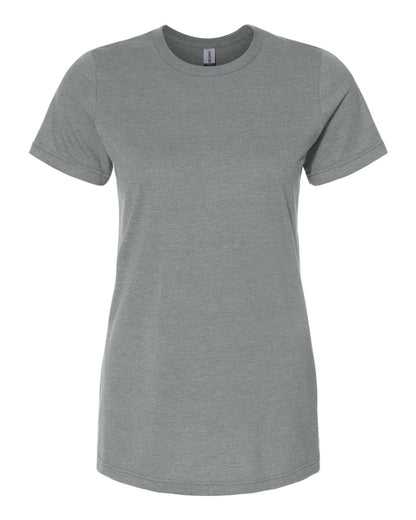 Gildan Softstyle® Women's CVC T-Shirt 67000L #color_Gunmetal