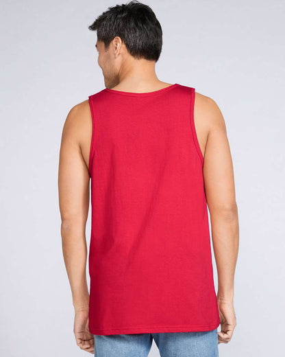 Gildan Softstyle® Tank Top 64200 #colormdl_Red