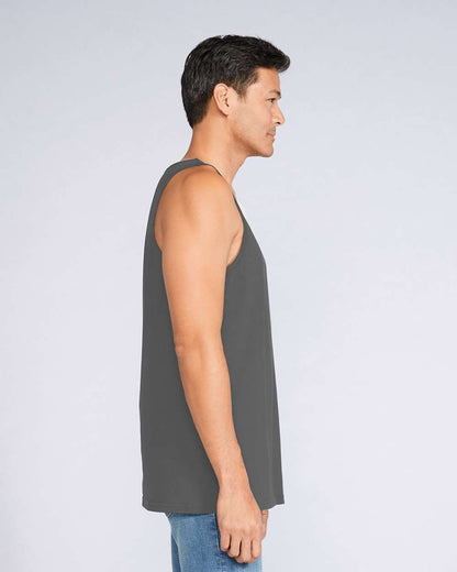 Gildan Softstyle® Tank Top 64200 #colormdl_Charcoal