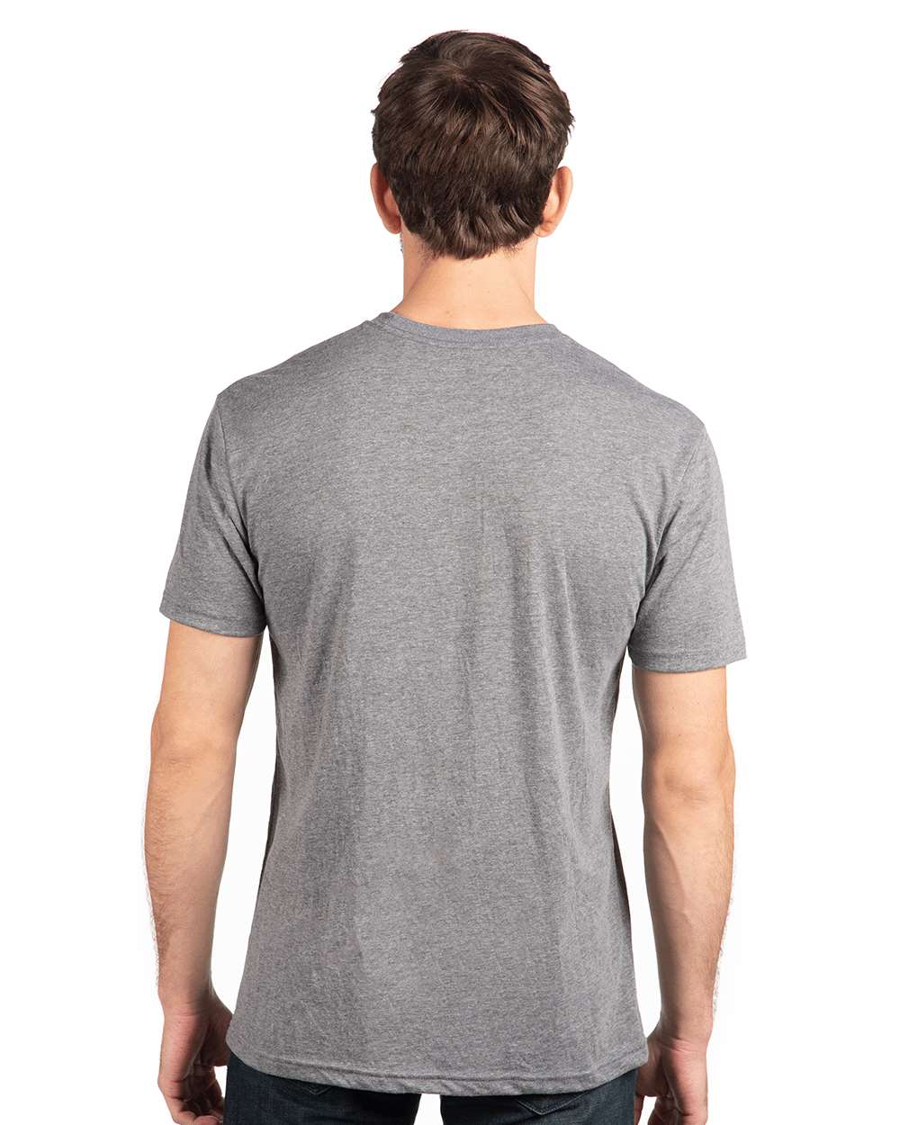Next Level Triblend T-Shirt 6010 #colormdl_Premium Heather
