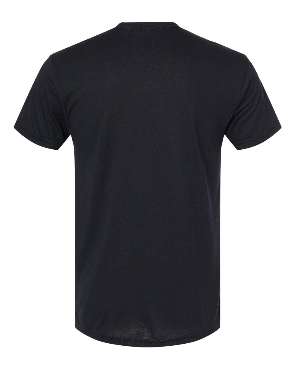 Next Level Triblend T-Shirt 6010 #color_Black