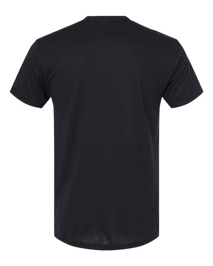 Next Level Triblend T-Shirt 6010 #color_Black