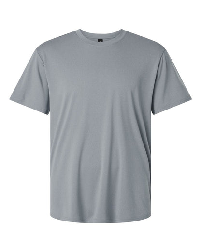 AllPro Pro-Lock Performance T-Shirt 48000 #color_Heather Steel