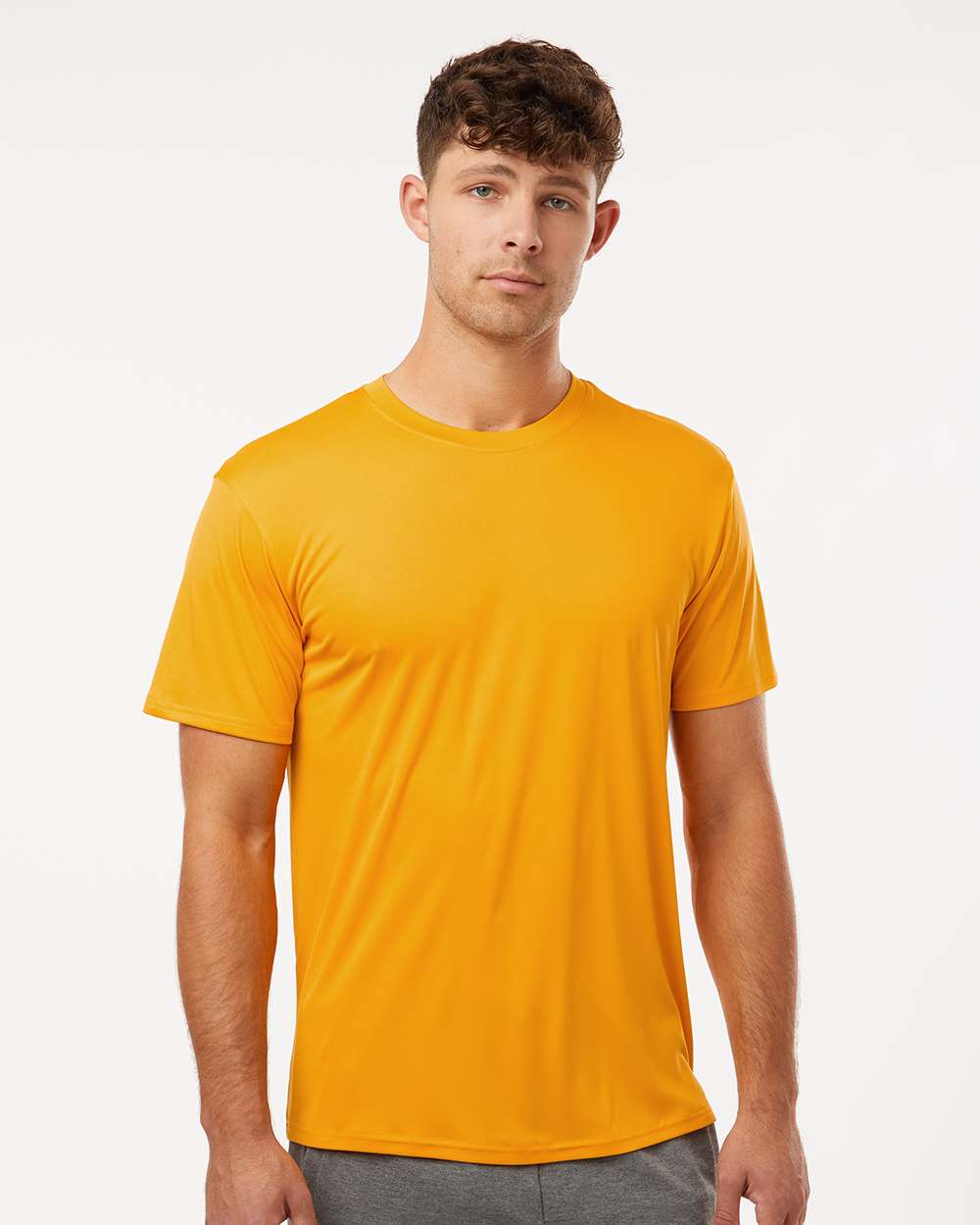 AllPro Pro-Lock Performance T-Shirt 48000 #colormdl_Gold